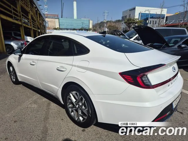 Hyundai Sonata Sonata (DN8) — Фото автомобиля 2