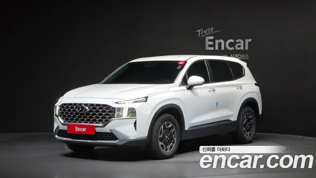 Фотография автомобиля — Hyundai Santa Fe Santa Fe (New)