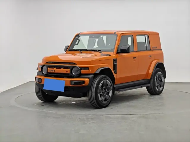 Фотография автомобиля — iCAR V23
