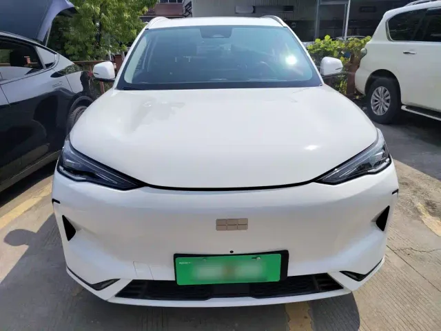 Geely Galaxy E5 — Фото автомобиля 2