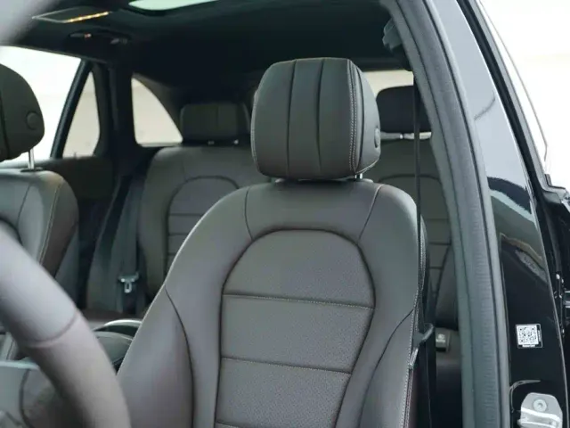 Mercedes-Benz GLC-Class — Фото автомобиля 12