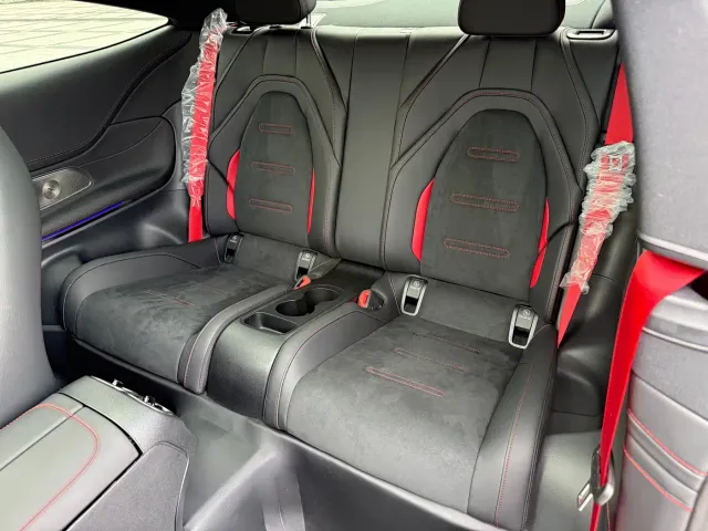 Mercedes-Benz CLE-Class AMG — Фото автомобиля 17