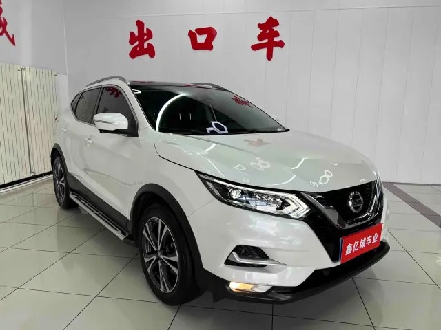 Nissan Qashqai — Фото автомобиля 3
