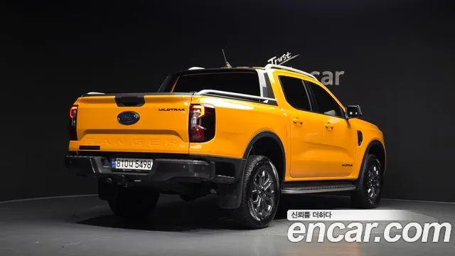 Ford Ranger — Фото автомобиля 2