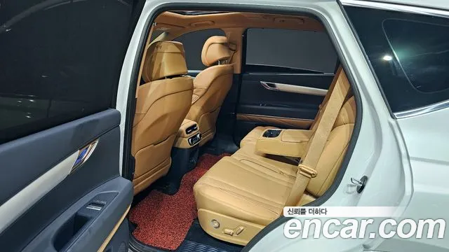 Genesis GV80 2.5T Бензин AWD — Фото автомобиля 12