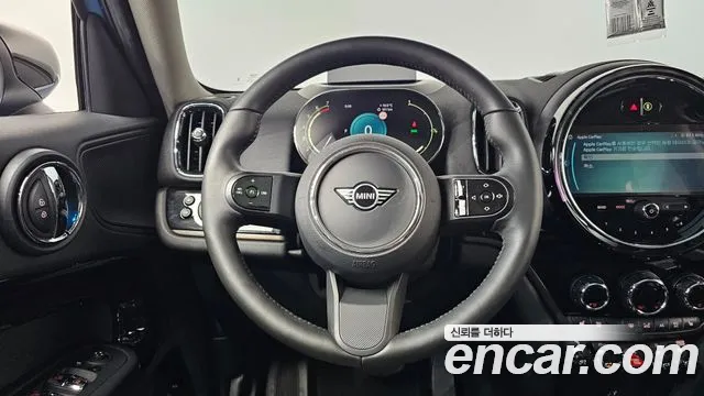 MINI Countryman — Фото автомобиля 13