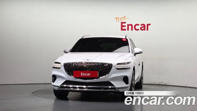 Genesis GV70 — Фото автомобиля 3