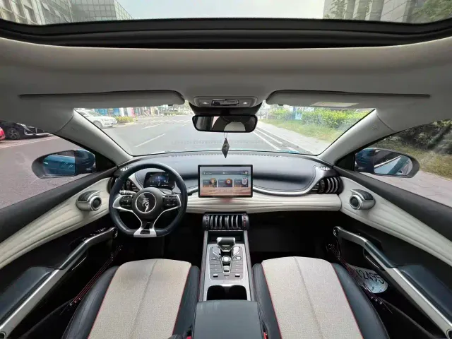 BYD Yuan PLUS — Фото автомобиля 9