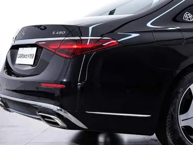 Mercedes-Benz Maybach S-Class — Фото автомобиля 6