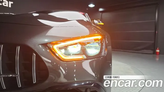 Mercedes-Benz AMG GT 4 двери 43 4MATIC+ — Фото автомобиля 22