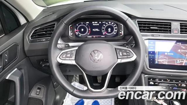 Volkswagen Tiguan 2nd Gen — Фото автомобиля 13
