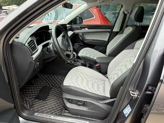 Volkswagen Tayron — Фото автомобиля 6