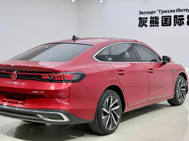 Volkswagen Lamando — Фото автомобиля 4