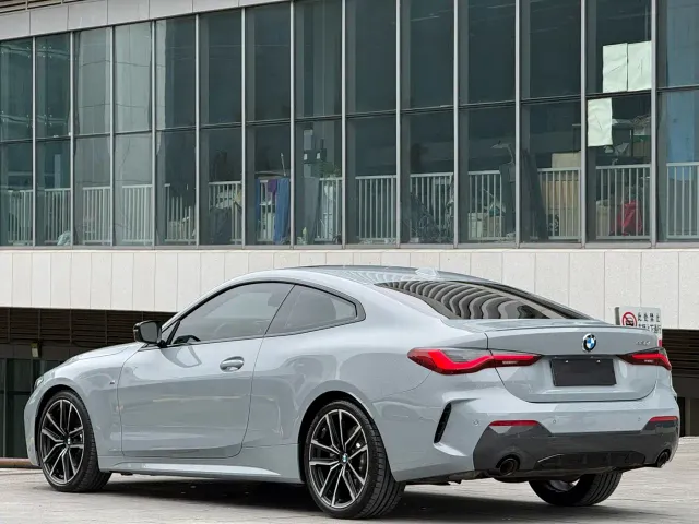 BMW 4 Series — Фото автомобиля 8