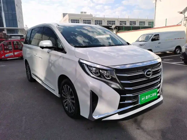 GAC Trumpchi M8 — Фото автомобиля 3