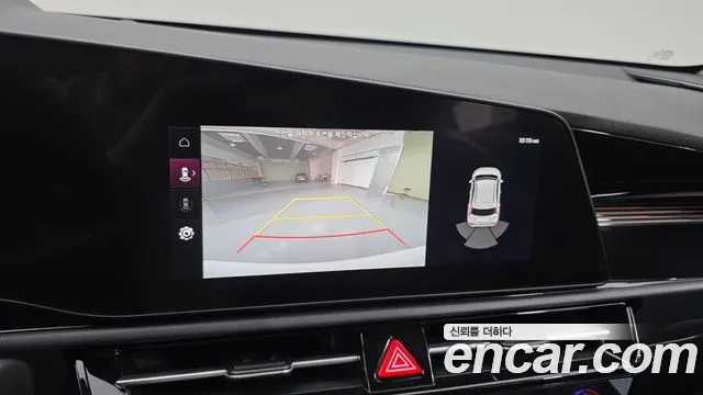 Kia Niro The All New Niro Prestige — Фото автомобиля 15