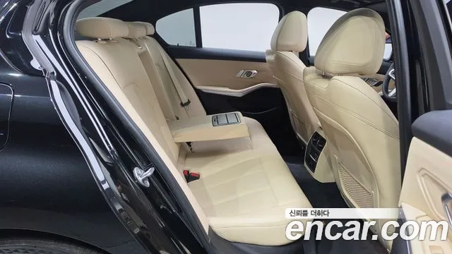 BMW 3-Series 3 серия (G20) 320d M Sport — Фото автомобиля 2