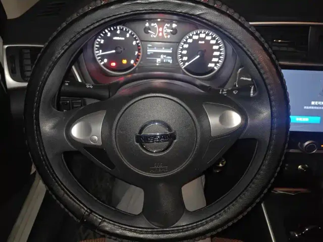Nissan Sylphy — Фото автомобиля 15