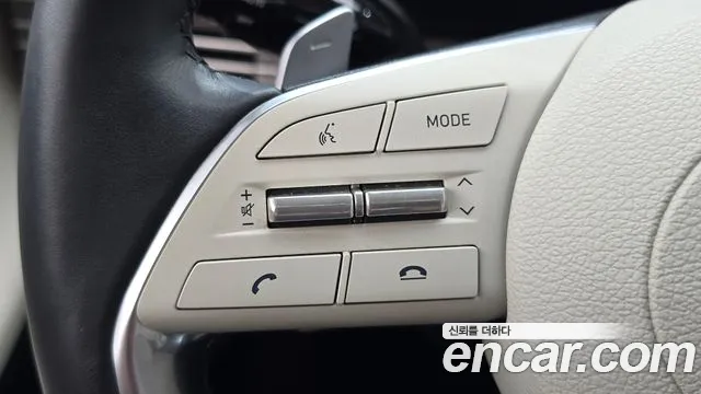 Hyundai Grandeur Grandeur (New) Hybrid — Фото автомобиля 23
