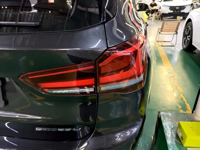 BMW X1 — Фото автомобиля 7