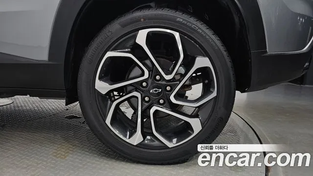 ChevroletGMDaewoo Trax Trax Кроссовер — Фото автомобиля 19
