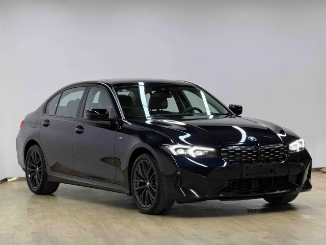 BMW 3 Series — Фото автомобиля 3