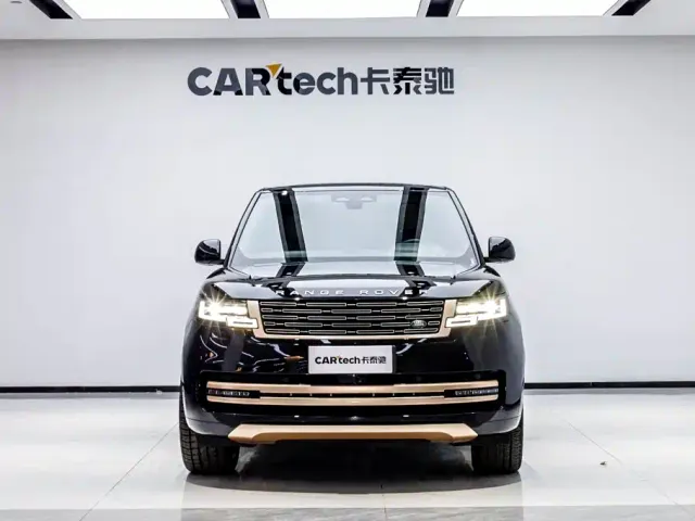Land Rover Range Rover — Фото автомобиля 2