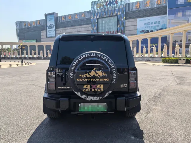 iCAR V27 — Фото автомобиля 5