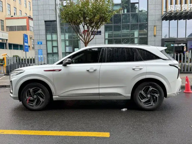 Hongqi HS3 — Фото автомобиля 3