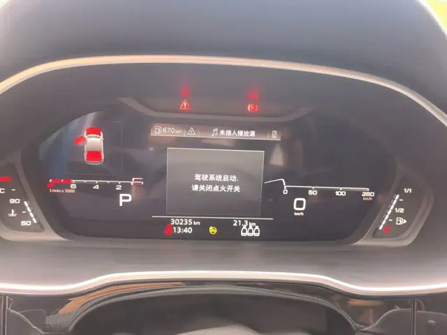 Audi Q3 Sportback — Фото автомобиля 12