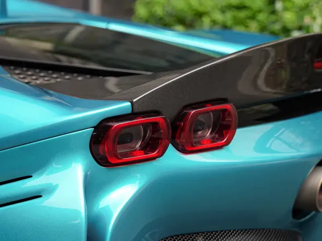 Ferrari SF90 — Фото автомобиля 20