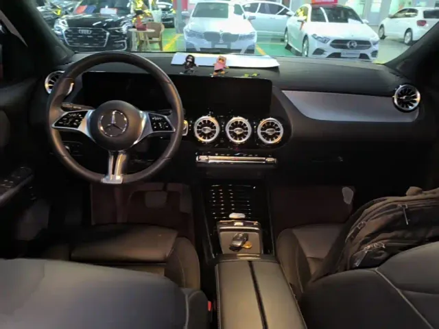 Mercedes-Benz GLA-Class — Фото автомобиля 9