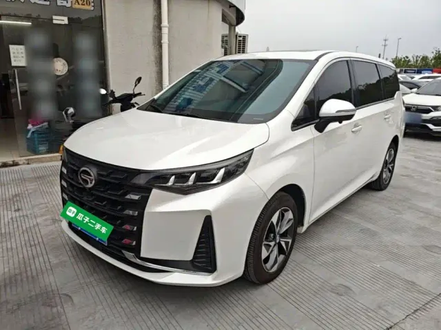 Фотография автомобиля — GAC Trumpchi M6