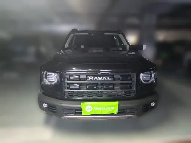 Haval Big Dog — Фото автомобиля 2