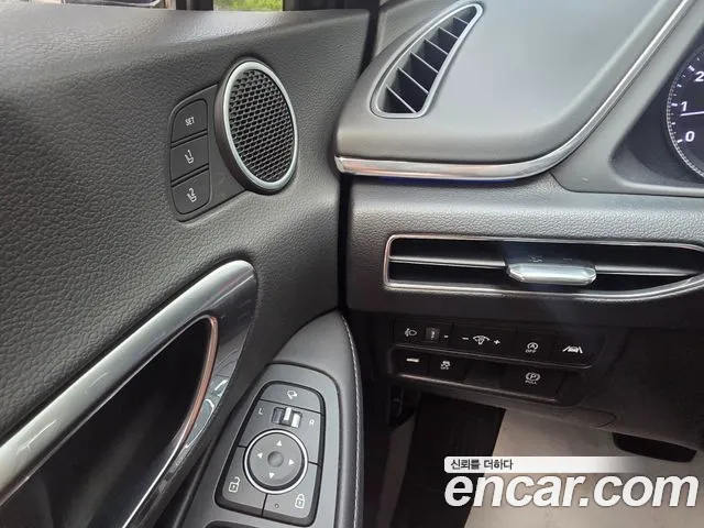 Hyundai Sonata Sonata (DN8) — Фото автомобиля 14
