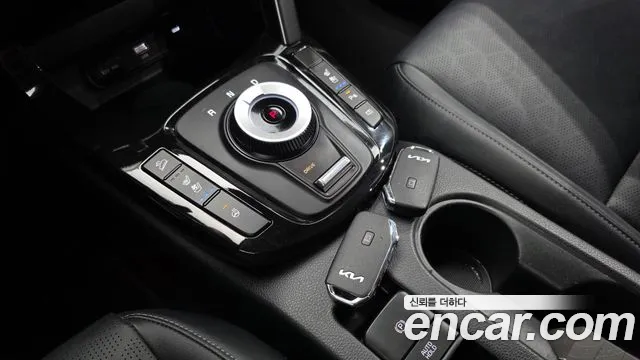 Kia Seltos Бензин 1.6 турбо 2WD — Фото автомобиля 9