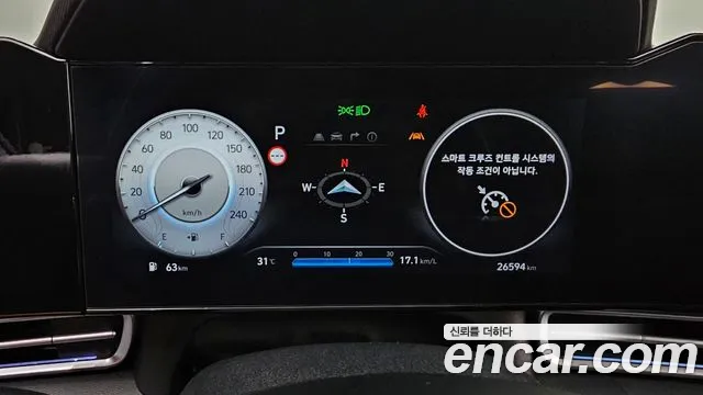 Hyundai AVANTE Новый Avante (CN7) — Фото автомобиля 8