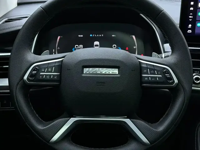 Haval H6 — Фото автомобиля 12
