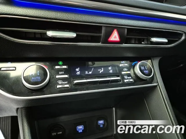Hyundai Sonata DN8 — Фото автомобиля 17