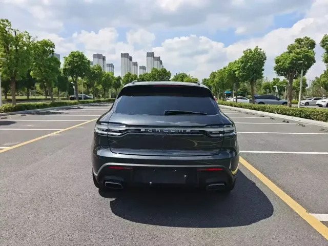 Porsche Macan 2022 Macan 2.0T — Фото автомобиля 8