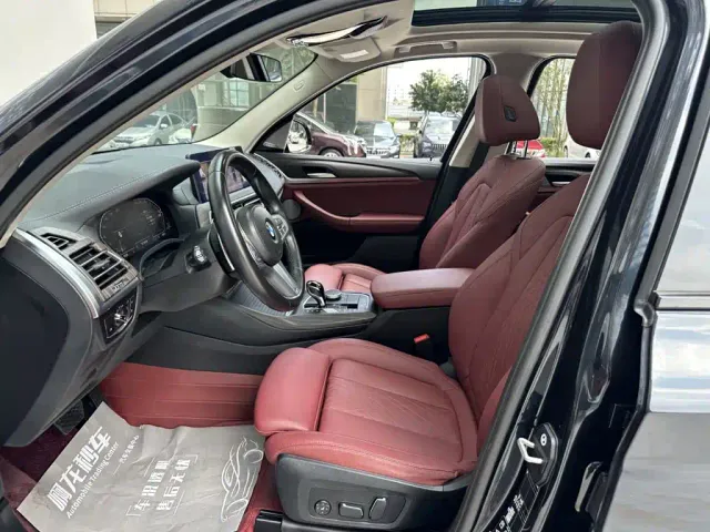 BMW X3 — Фото автомобиля 8