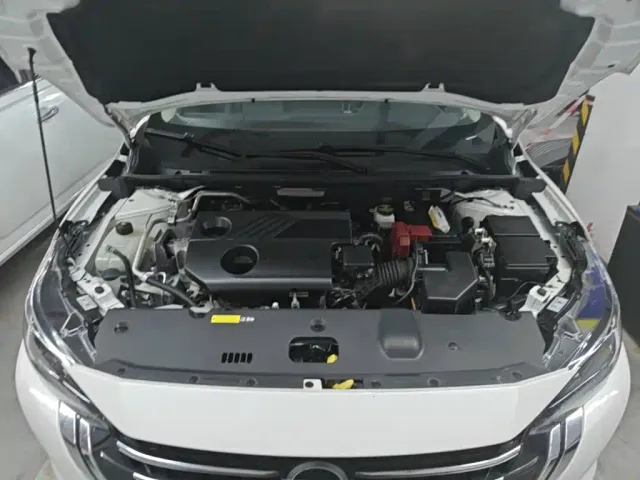 Nissan Sylphy — Фото автомобиля 19