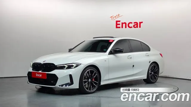 Фотография автомобиля — BMW 3 Series