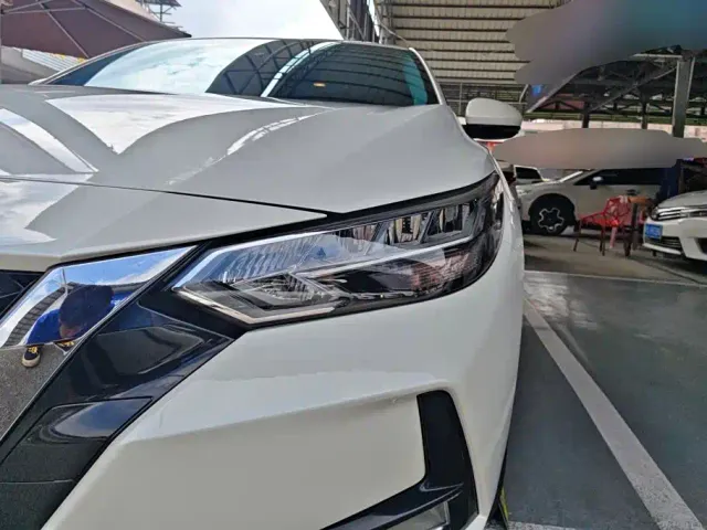 Nissan Sylphy — Фото автомобиля 5