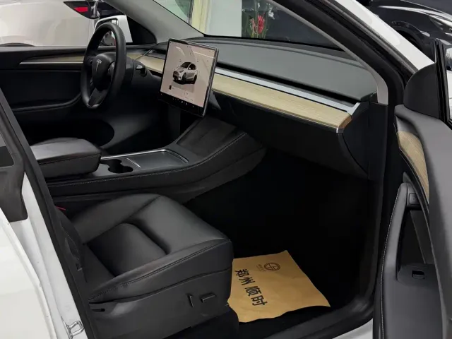 Tesla Model Y — Фото автомобиля 9