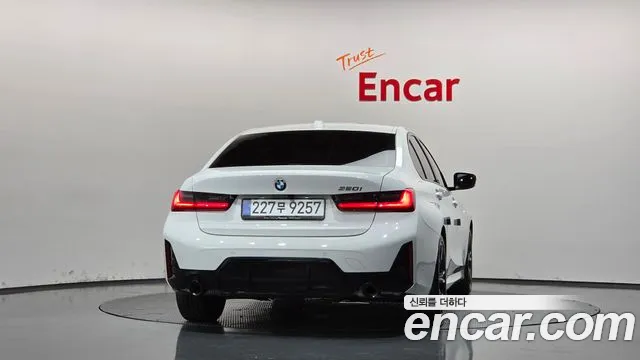 BMW 3 Series G20 — Фото автомобиля 4