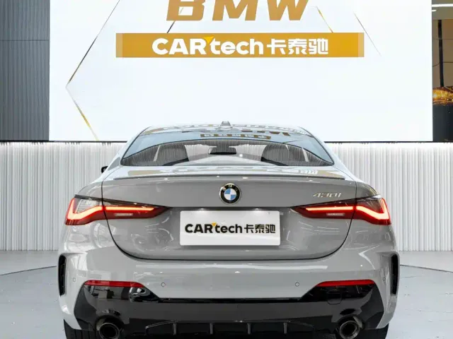 BMW 4 Series — Фото автомобиля 7