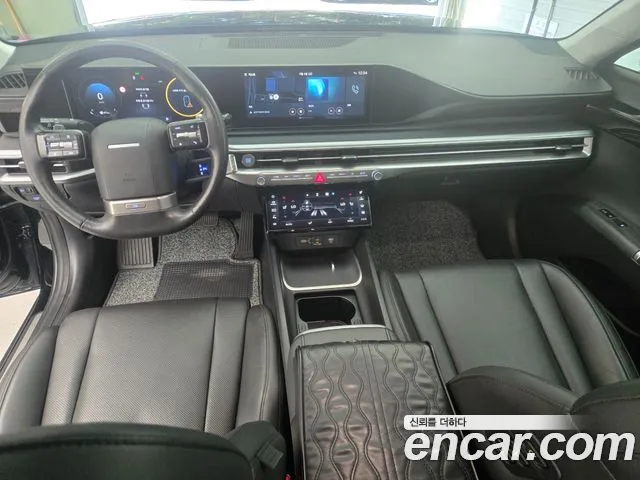 Hyundai Grandeur GN7 — Фото автомобиля 7