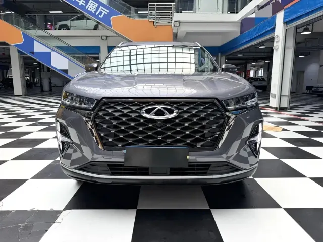 Chery Tiggo 7 PLUS — Фото автомобиля 2