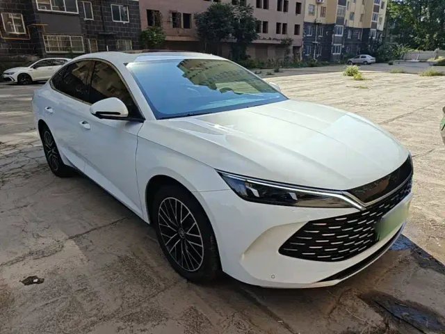 BYD Qin L — Фото автомобиля 3